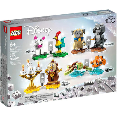 LEGO [Disney] - Disney Duos Building Set - Disney 100 Series (43226)