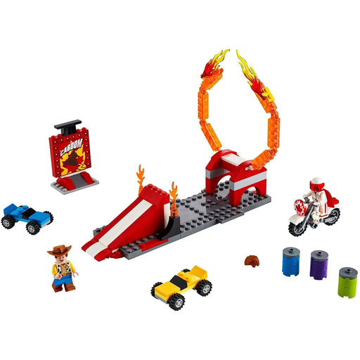 LEGO [Disney] - Duke Caboom's Stunt Show Building Set - Toy Story 4 Series (10767)