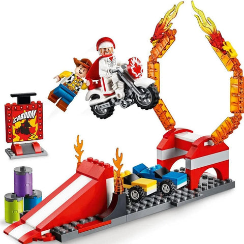 LEGO [Disney] - Duke Caboom's Stunt Show Building Set - Toy Story 4 Series (10767)