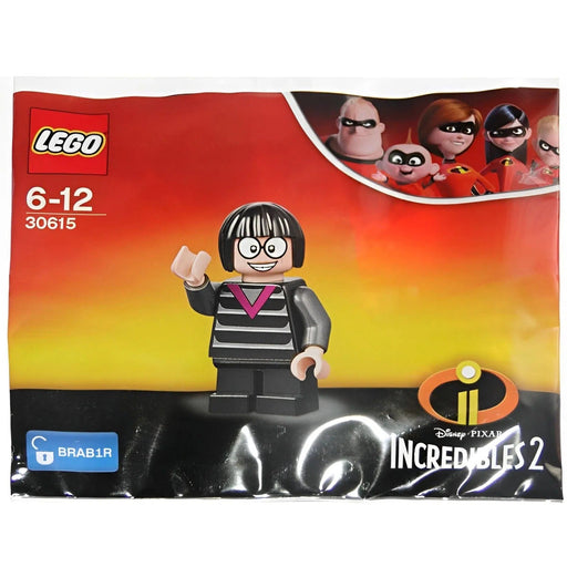 LEGO [Disney] - Edna Mode Building Set - Incredibles 2 Series (30615)