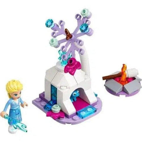 LEGO [Disney] - Elsa and Bruni's Forest Camp Building Set - Frozen II Series (30559)