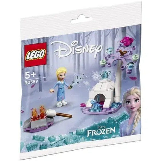 LEGO [Disney] - Elsa and Bruni's Forest Camp Building Set - Frozen II Series (30559)