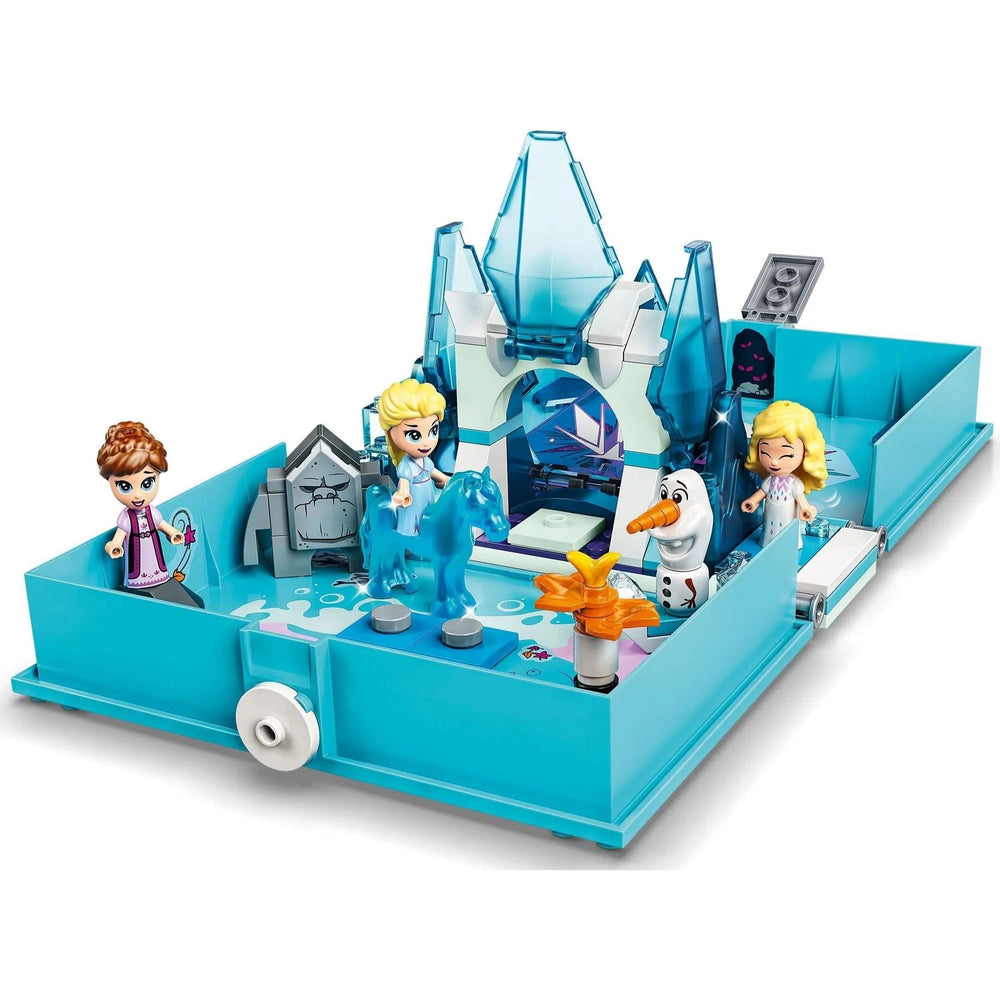 LEGO [Disney] - Elsa and the Nokk Storybook Adventures Building Set - Storybook Adventures Series (43189)