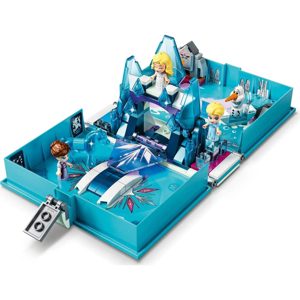 LEGO [Disney] - Elsa and the Nokk Storybook Adventures Building Set - Storybook Adventures Series (43189)