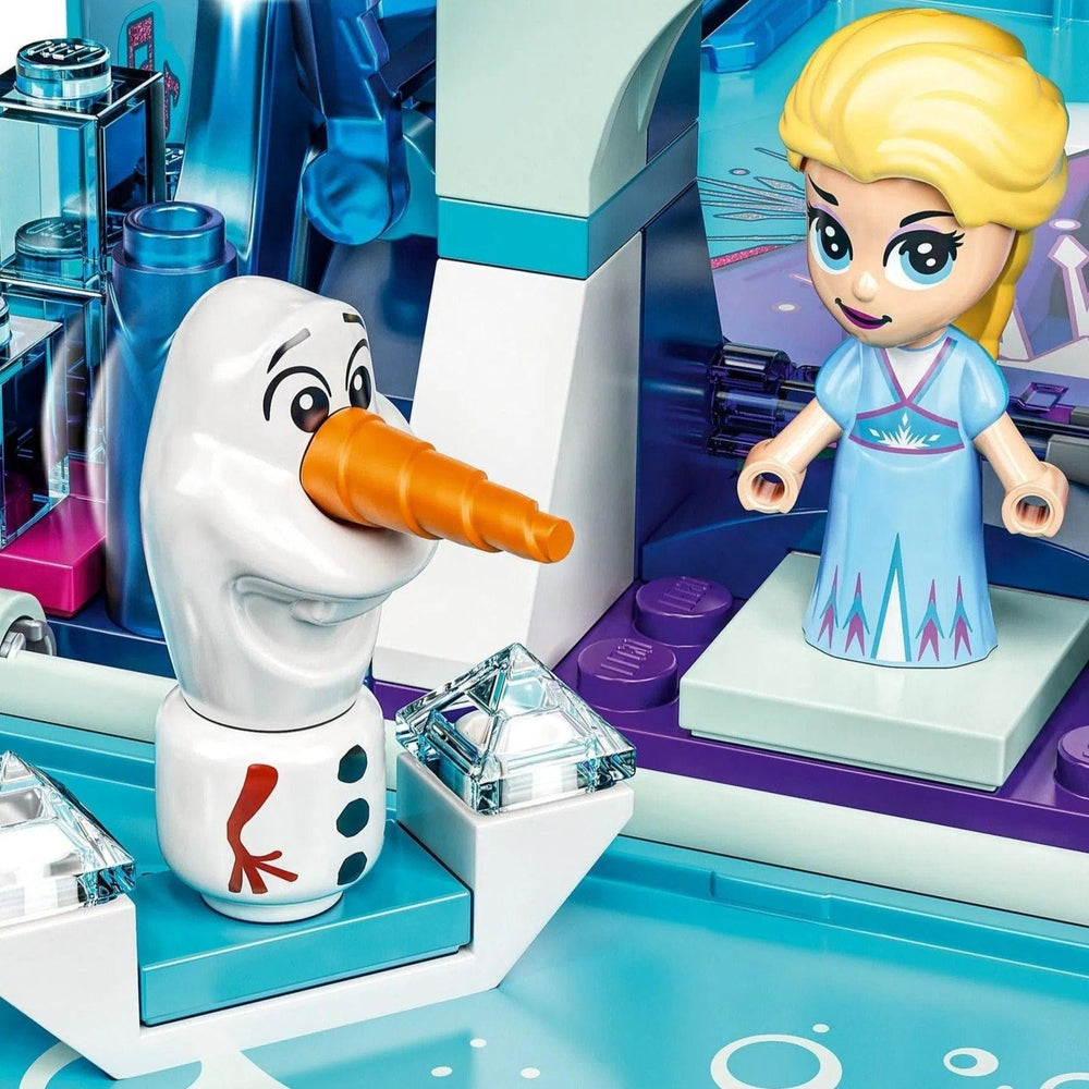 LEGO [Disney] - Elsa and the Nokk Storybook Adventures Building Set - Storybook Adventures Series (43189)