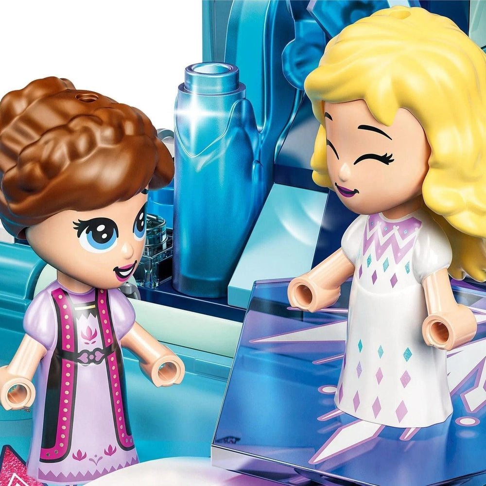 LEGO [Disney] - Elsa and the Nokk Storybook Adventures Building Set - Storybook Adventures Series (43189)