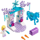 LEGO [Disney] - Elsa and the Nokk's Ice Stable Building Set - Frozen II Series (43209)