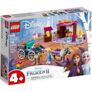 LEGO [Disney] - Elsa and the Reindeer Carriage Building Set - Frozen II Series (41166)