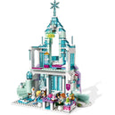 LEGO [Disney] - Elsa's Ice Palace Building Set - Frozen Series (43172)