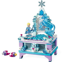 LEGO [Disney] - Elsa's Jewelry Box Creation Building Set - Frozen II Series (...- Image 2