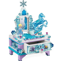 LEGO [Disney] - Elsa's Jewelry Box Creation Building Set - Frozen II Series (...- Image 3