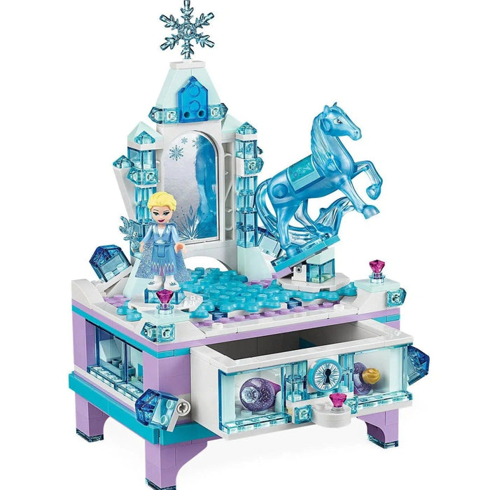 LEGO [Disney] - Elsa's Jewelry Box Creation Building Set - Frozen II Series (41168)