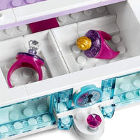 LEGO [Disney] - Elsa's Jewelry Box Creation Building Set - Frozen II Series (...- Image 4
