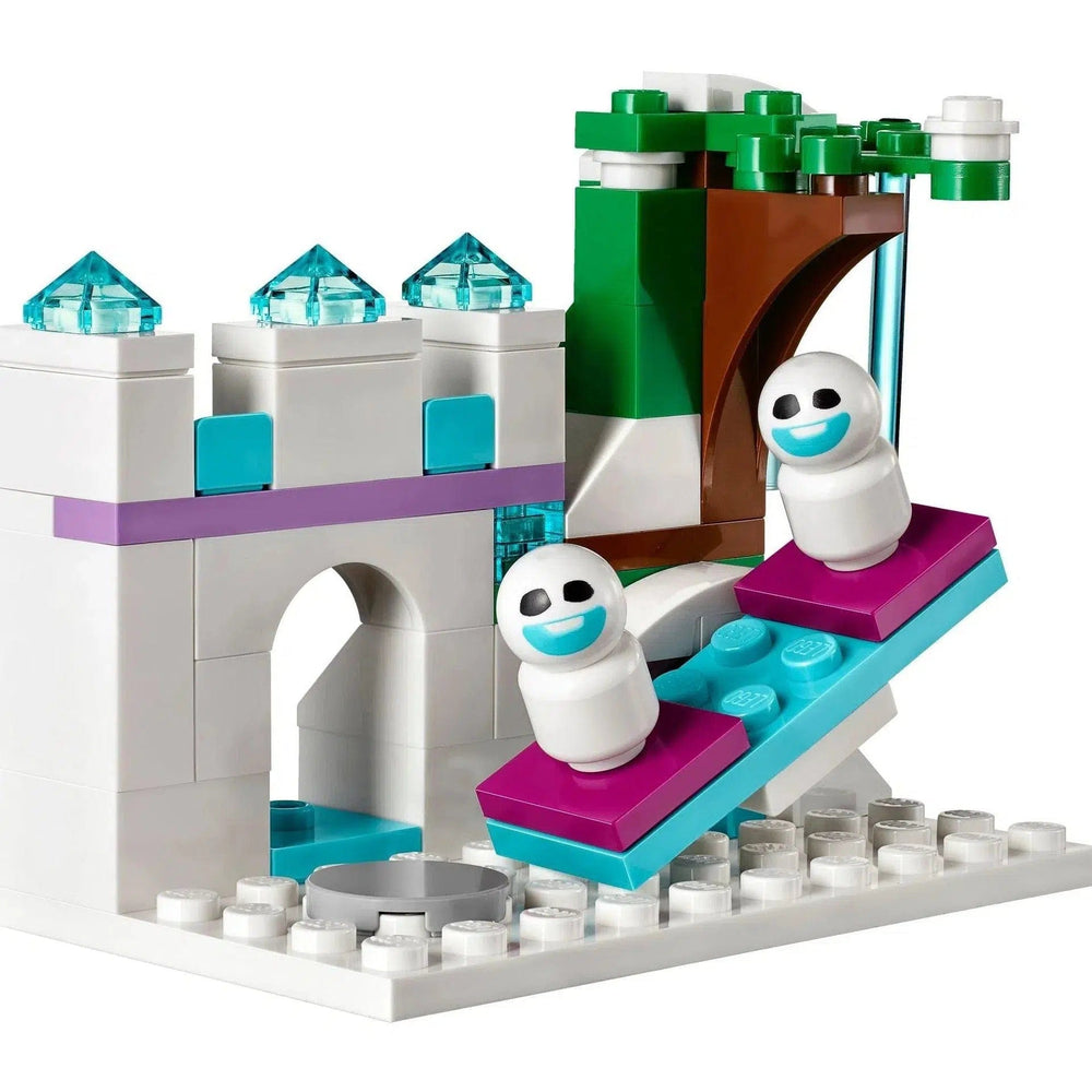 LEGO [Disney] - Elsa's Magical Ice Palace Building Set - Frozen Series (41148)