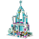 LEGO [Disney] - Elsa's Magical Ice Palace Building Set - Frozen Series (41148)