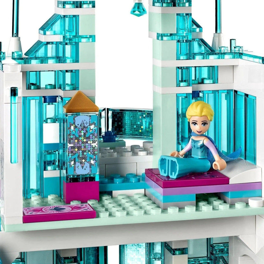 LEGO [Disney] - Elsa's Magical Ice Palace Building Set - Frozen Series (41148)