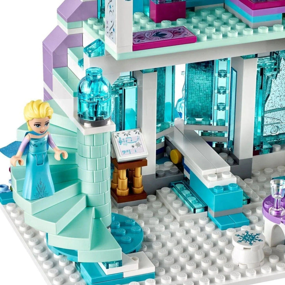 LEGO [Disney] - Elsa's Magical Ice Palace Building Set - Frozen Series (41148)