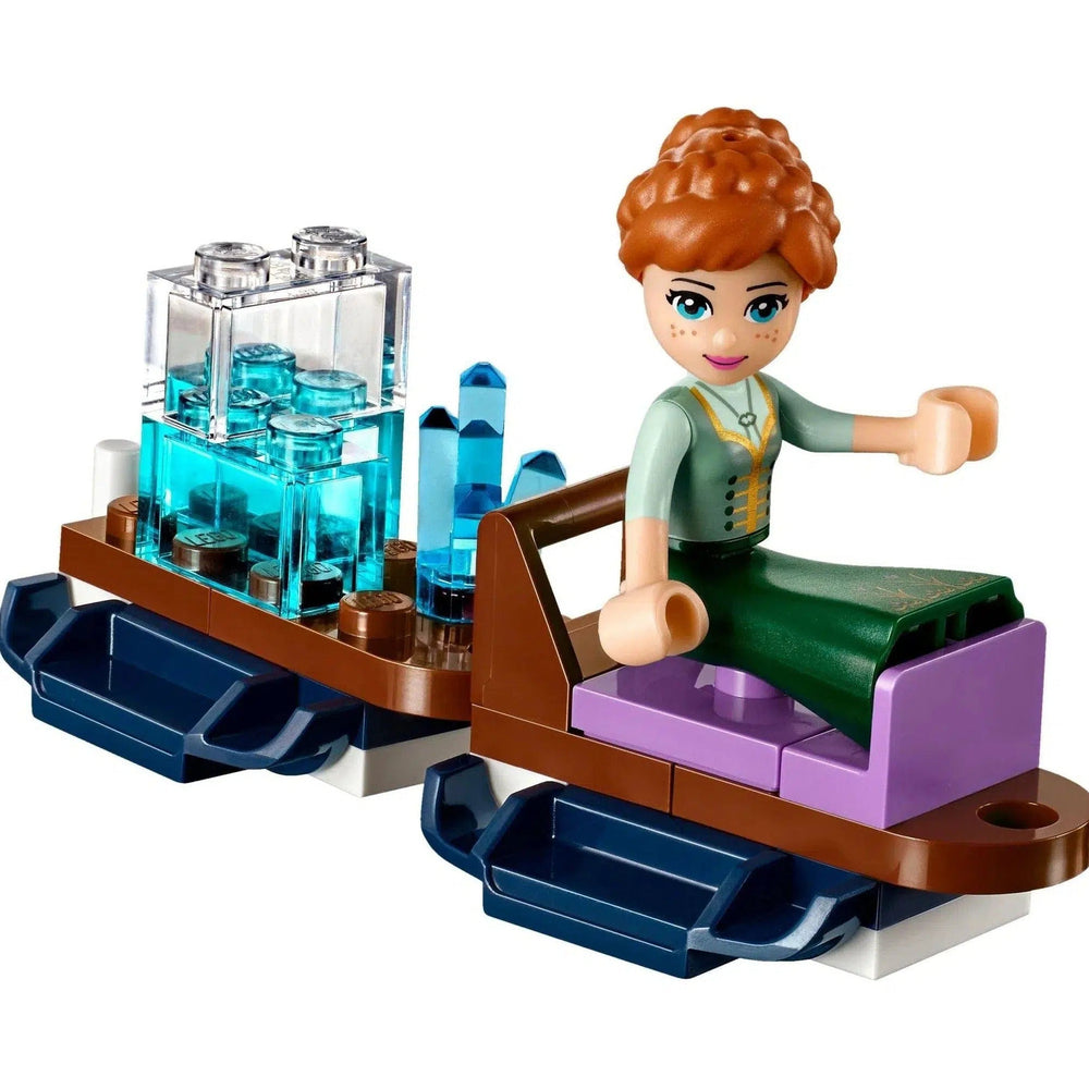 LEGO [Disney] - Elsa's Magical Ice Palace Building Set - Frozen Series (41148)