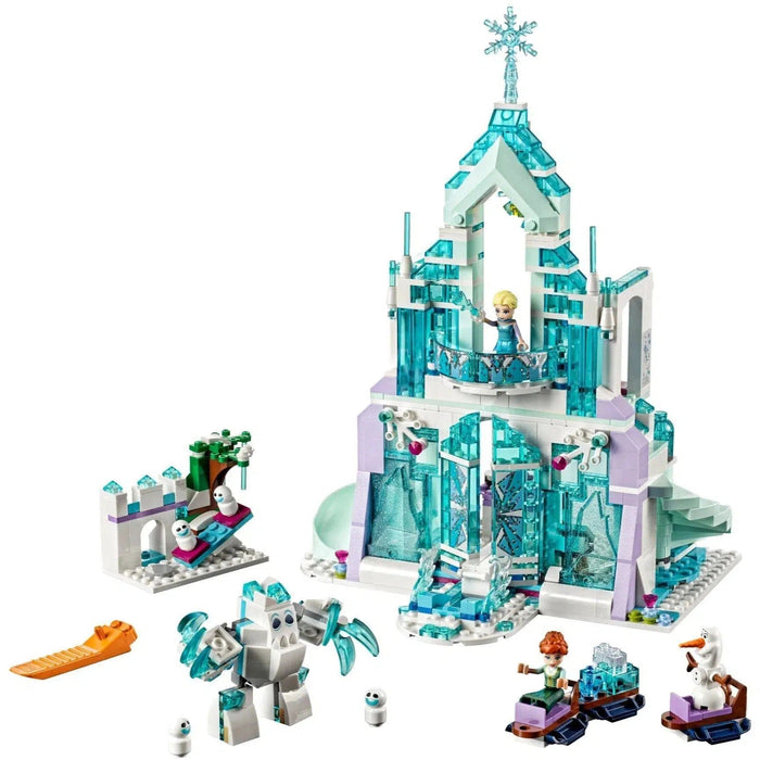 LEGO [Disney] - Elsa's Magical Ice Palace Building Set - Frozen Series (43172)