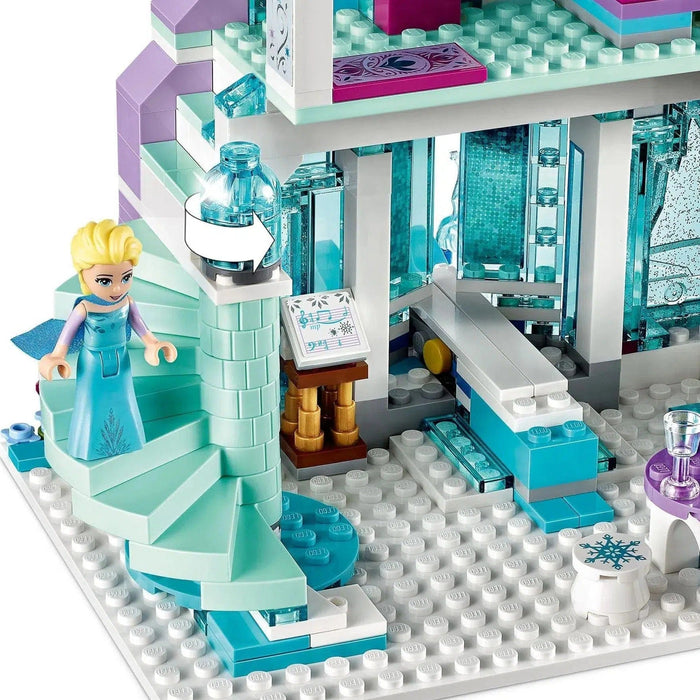 LEGO [Disney] - Elsa's Magical Ice Palace Building Set - Frozen Series (43172)