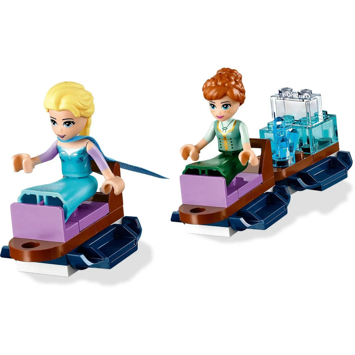 LEGO [Disney] - Elsa's Magical Ice Palace Building Set - Frozen Series (43172)