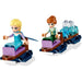 LEGO [Disney] - Elsa's Magical Ice Palace Building Set - Frozen Series (43172)