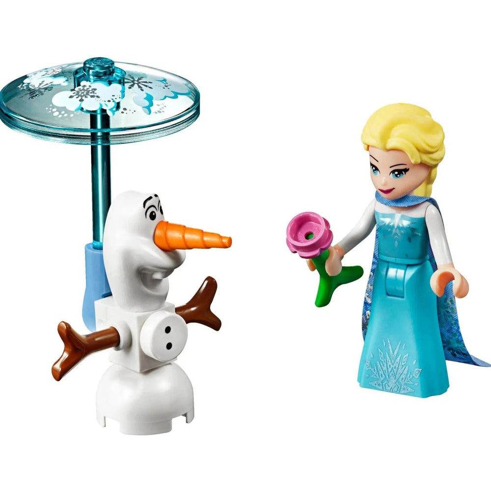 LEGO [Disney] - Elsa's Market Adventure Building Set - Frozen Series (41155)