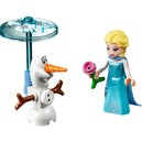 LEGO [Disney] - Elsa's Market Adventure Building Set - Frozen Series (41155)