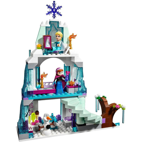 LEGO [Disney] - Elsa's Sparkling Ice Castle Building Set - Frozen Series (41062)