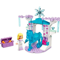 LEGO [Disney] - Elsa's Wagon Adventure Building Set - Frozen II Series (41166)- Image 3