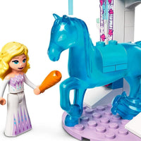 LEGO [Disney] - Elsa's Wagon Adventure Building Set - Frozen II Series (41166)- Image 4