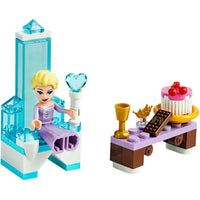 LEGO [Disney] - Elsa's Winter Throne Building Set - Frozen II Series (30553)- Image 2