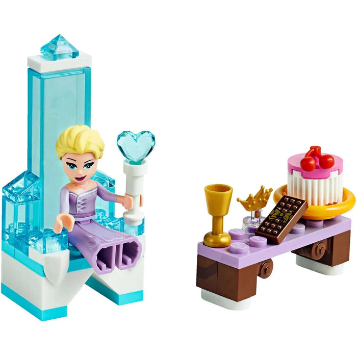 LEGO [Disney] - Elsa's Winter Throne Building Set - Frozen II Series (30553)
