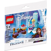 LEGO [Disney] - Elsa's Winter Throne Building Set - Frozen II Series (30553)- Image 1