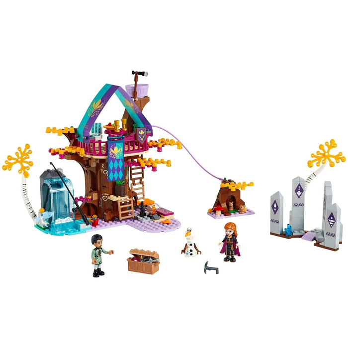 LEGO [Disney] - Enchanted Treehouse Building Set - Frozen II Series (41164)