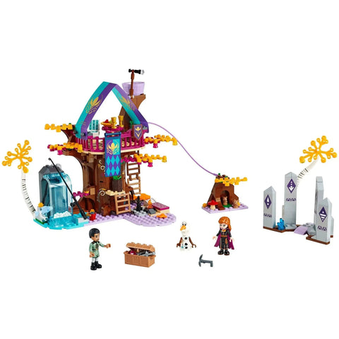 LEGO [Disney] - Enchanted Treehouse Building Set - Frozen II Series (41164)