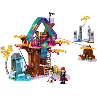 LEGO [Disney] - Enchanted Treehouse Building Set - Frozen II Series (41164)- Image 3