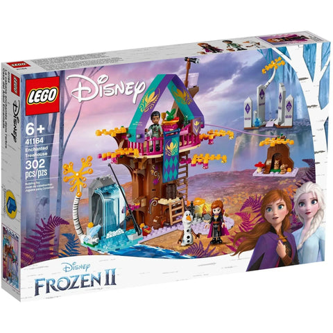 LEGO [Disney] - Enchanted Treehouse Building Set - Frozen II Series (41164)