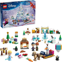 LEGO Disney Frozen Advent C...