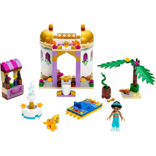 LEGO [Disney] - Jasmine's Exotic Palace Building Set - Aladdin Series (41061)