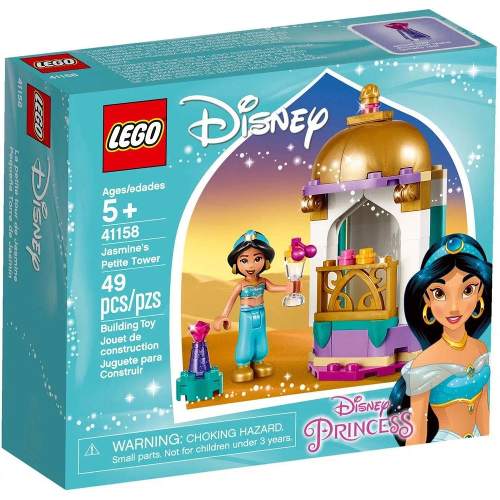 LEGO [Disney] - Jasmine's Petite Tower (41158)