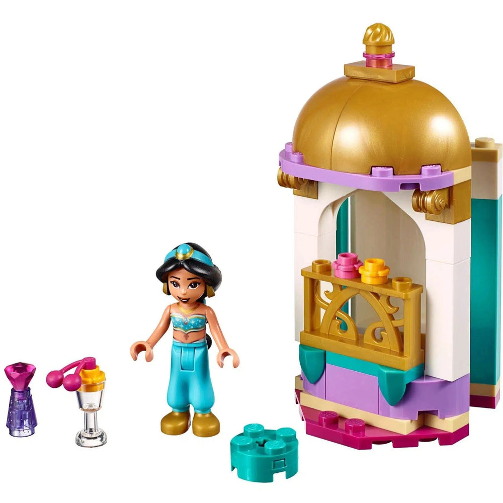 LEGO [Disney] - Jasmine's Petite Tower Building Set - Aladdin Series (41158)