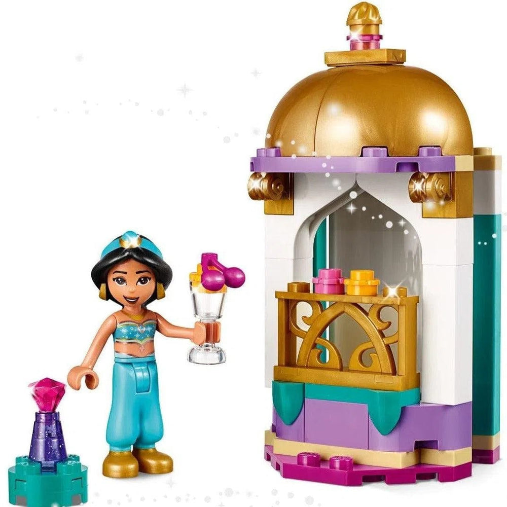 LEGO [Disney] - Jasmine's Petite Tower Building Set - Aladdin Series (41158)