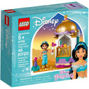 LEGO [Disney] - Jasmine's Petite Tower Building Set - Aladdin Series (41158)