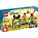 LEGO [Disney] - Mickey, Minnie and Goofy's Fairground Fun Building Set - Mickey and Friends Series (10778)