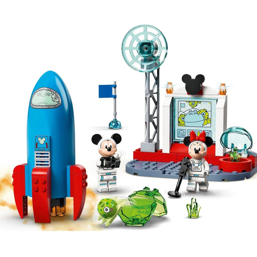 LEGO [Disney] - Mickey Mouse & Minnie Mouse's Space Rocket (10774)