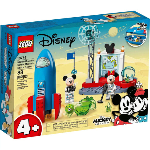 LEGO [Disney] - Mickey Mouse & Minnie Mouse's Space Rocket (10774)