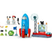 LEGO [Disney] - Mickey Mouse & Minnie Mouse's Space Rocket Building Set - Mickey and Friends Series (10774)