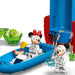 LEGO [Disney] - Mickey Mouse & Minnie Mouse's Space Rocket Building Set - Mickey and Friends Series (10774)
