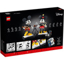 LEGO [Disney] - Mickey Mouse and Minnie Mouse Building Set - Miscellaneous Series (43179)